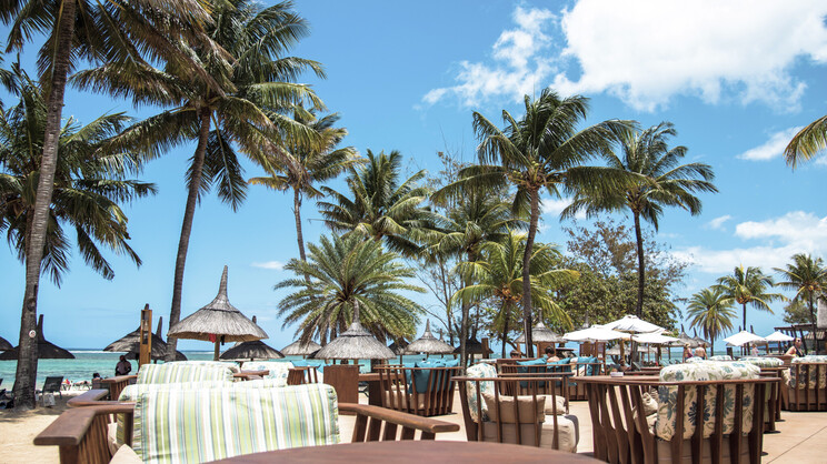 Outrigger Mauritius Beach Resort